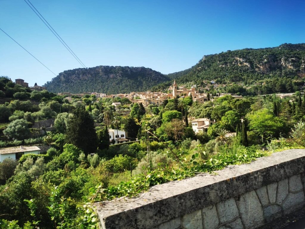 Deia, Majorque
