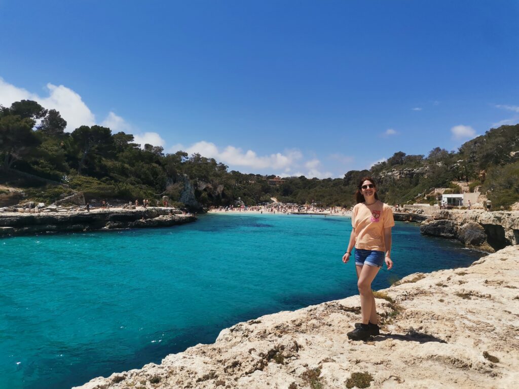 Cala Llombards, Majorque
