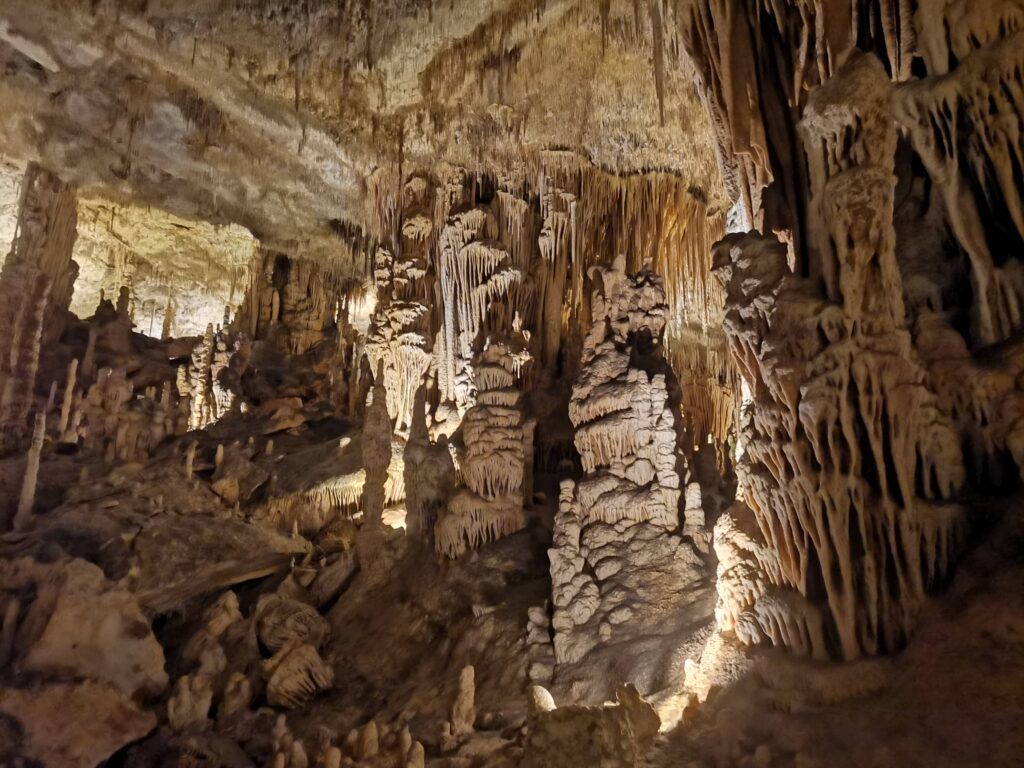 Coves del Drach, Majorque