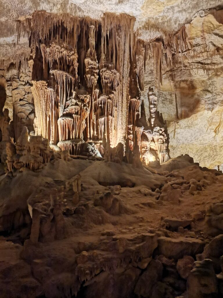 Coves del Drach, Majorque