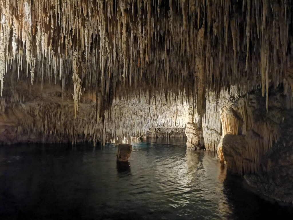 Coves del Drach, Majorque