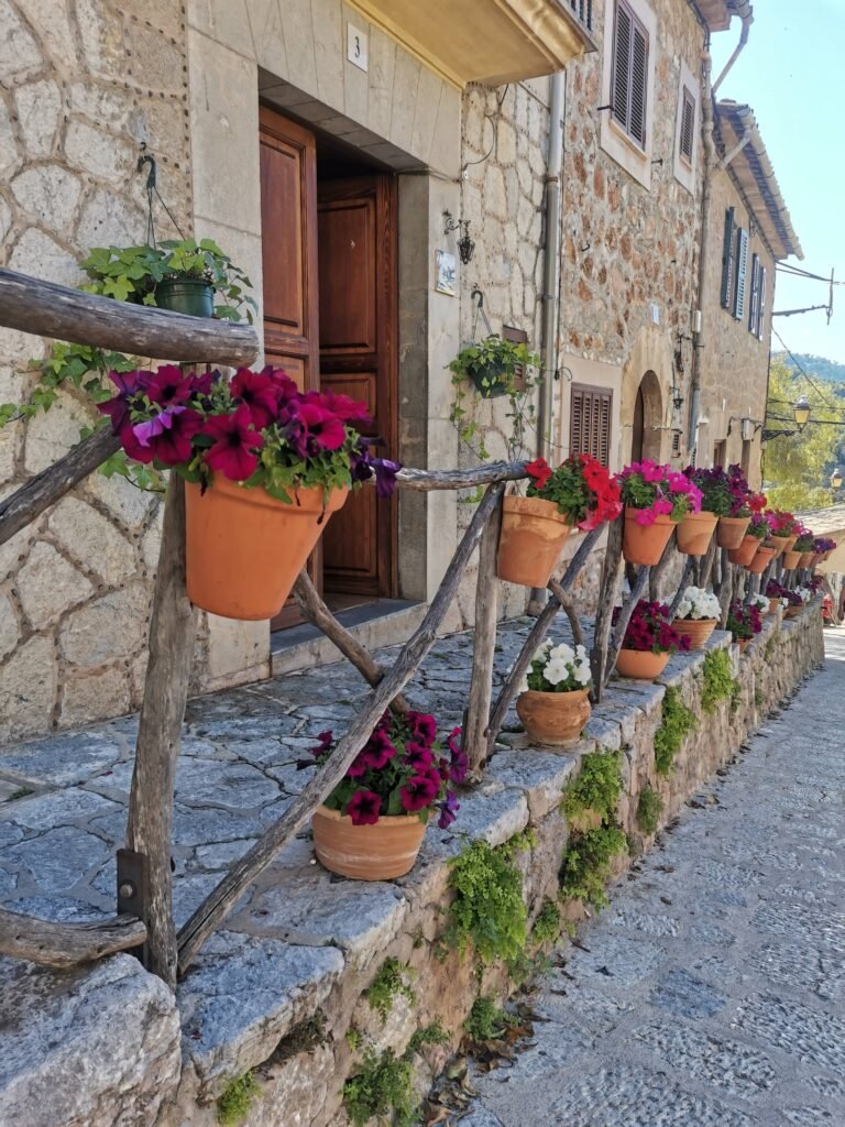 Valldemossa, Majorque