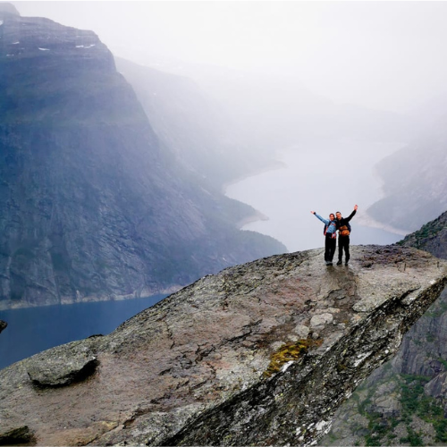 5- Trolltunga