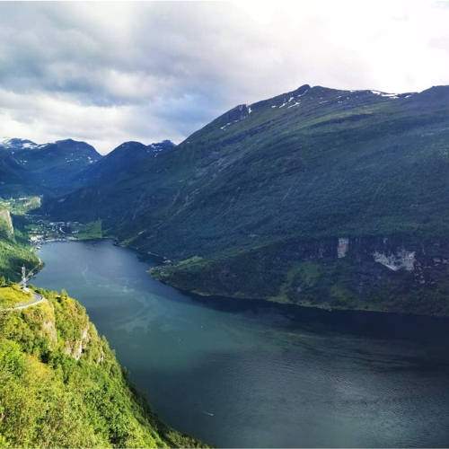 6- Geirangerfjord
